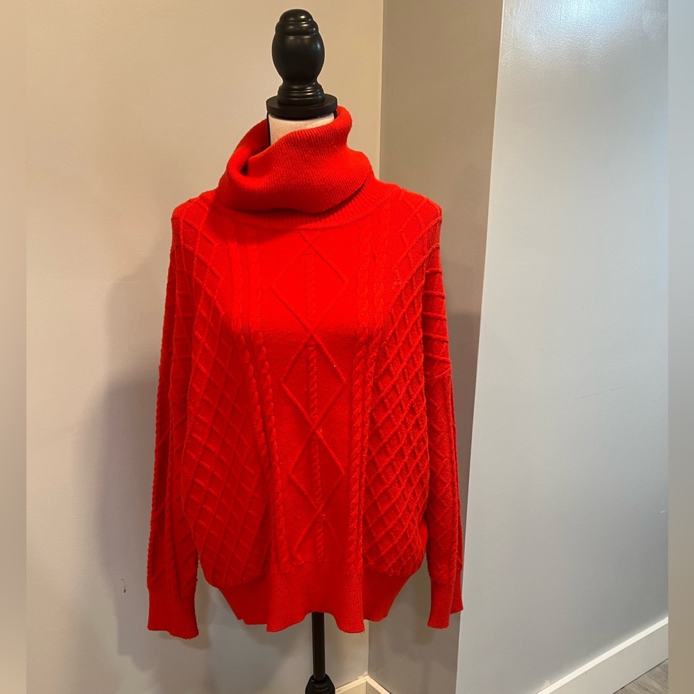 Show Me Your Mumu turtleneck sweater